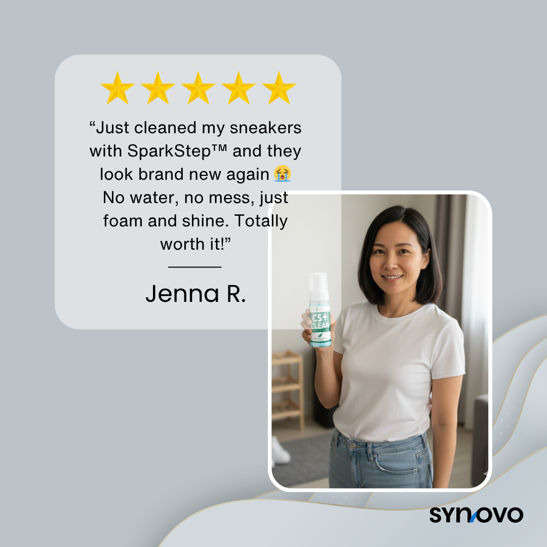 SparkStep™ Foam Cleaner