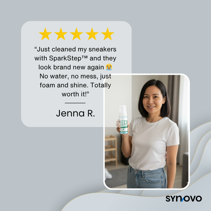 SparkStep™ Foam Cleaner