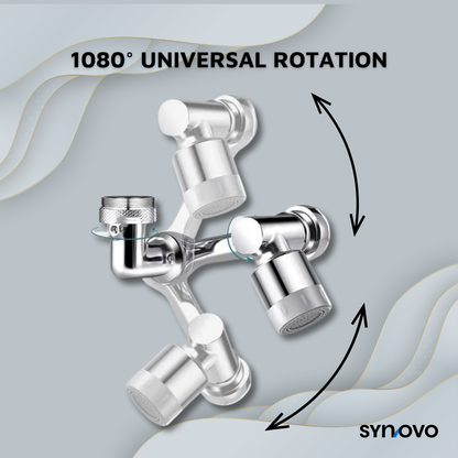 FlexiFlow™ 1080° Faucet Extension