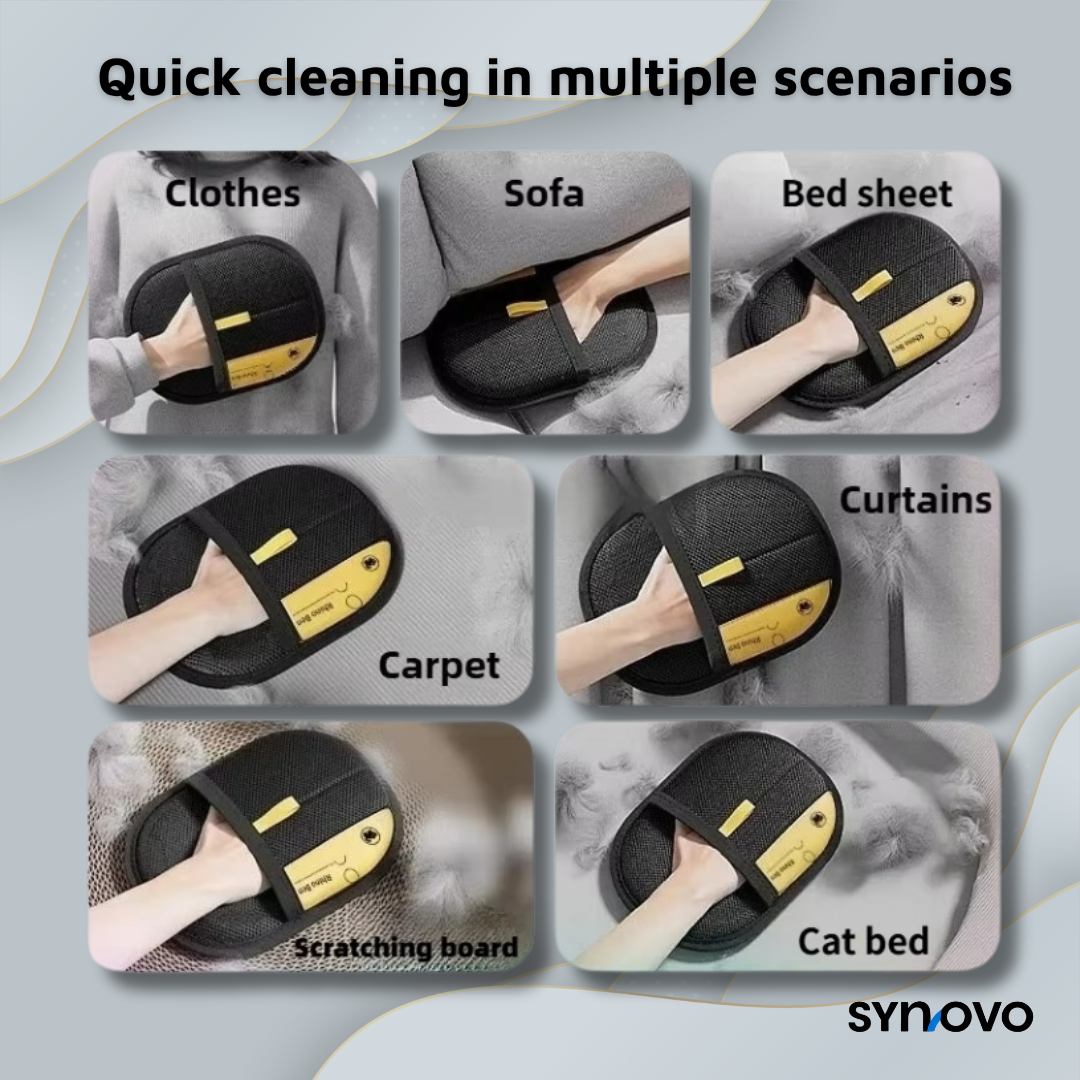 FurrEase™ Grooming Glove