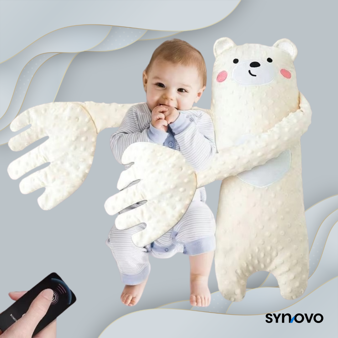 DreamBear™ 65cm RC Baby Sleep Plush
