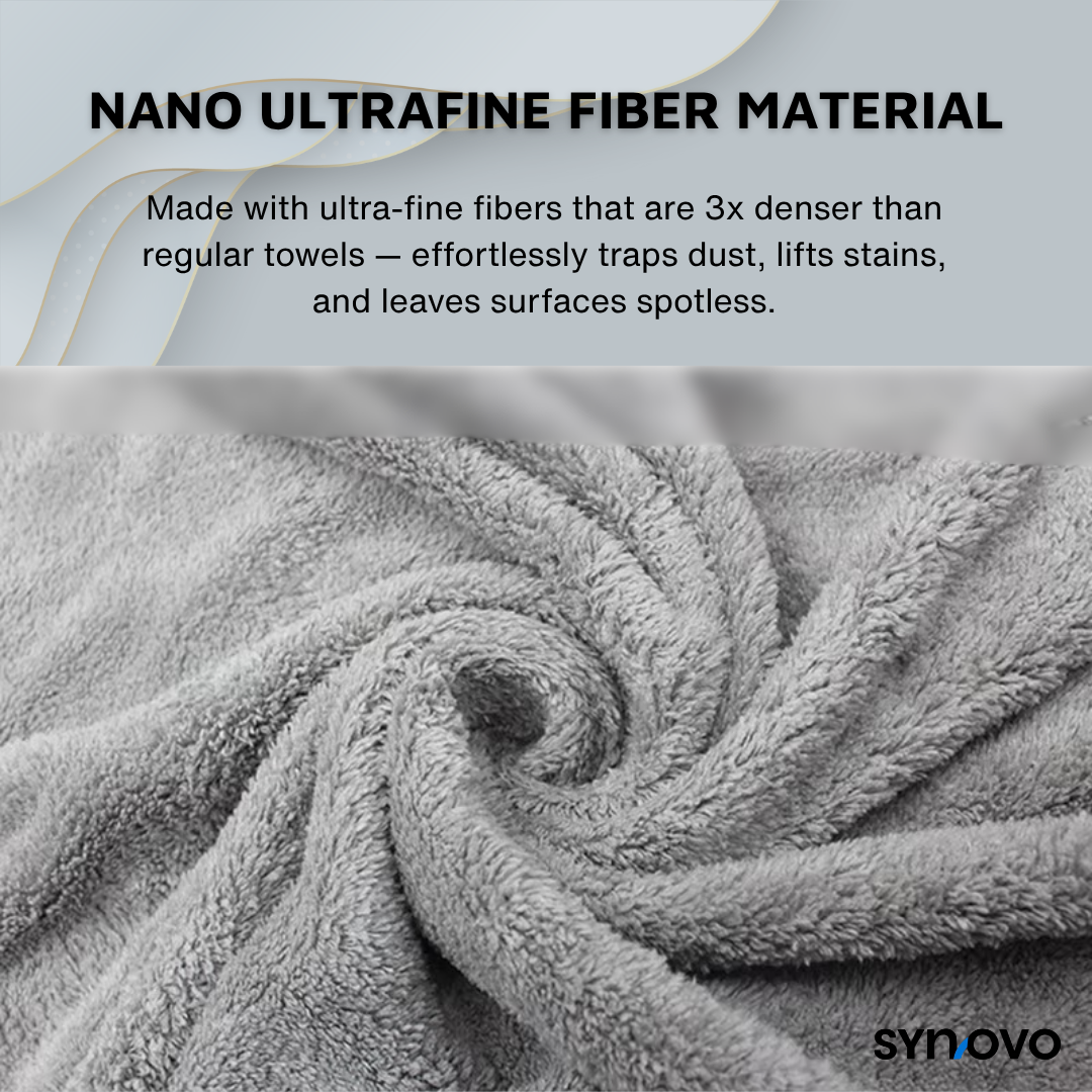 ShinePro™ Microfiber Towel