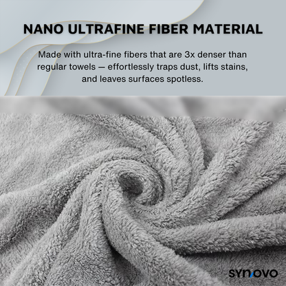 ShinePro™ Microfiber Towel