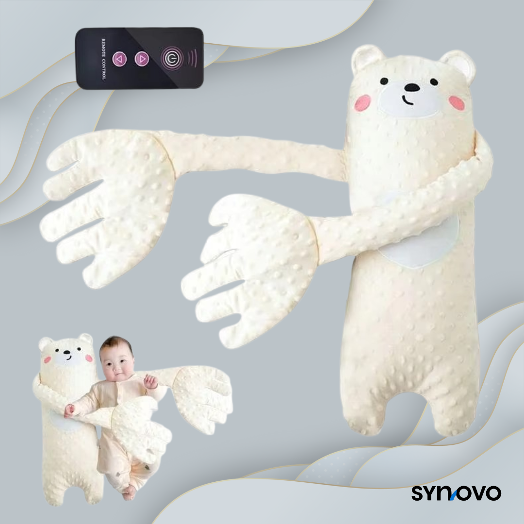 DreamBear™ 65cm RC Baby Sleep Plush