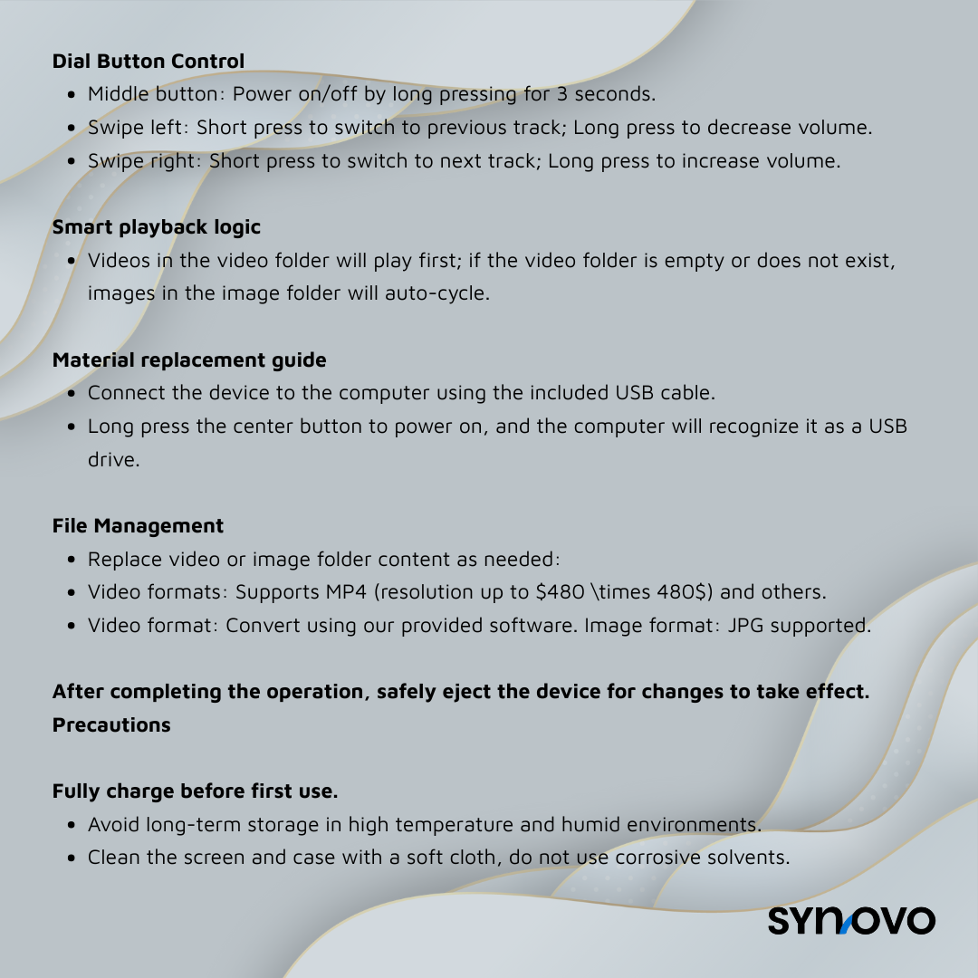 MemoSphere™ Crystal Video Memory Orb