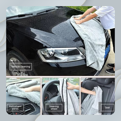 ShinePro™ Microfiber Towel