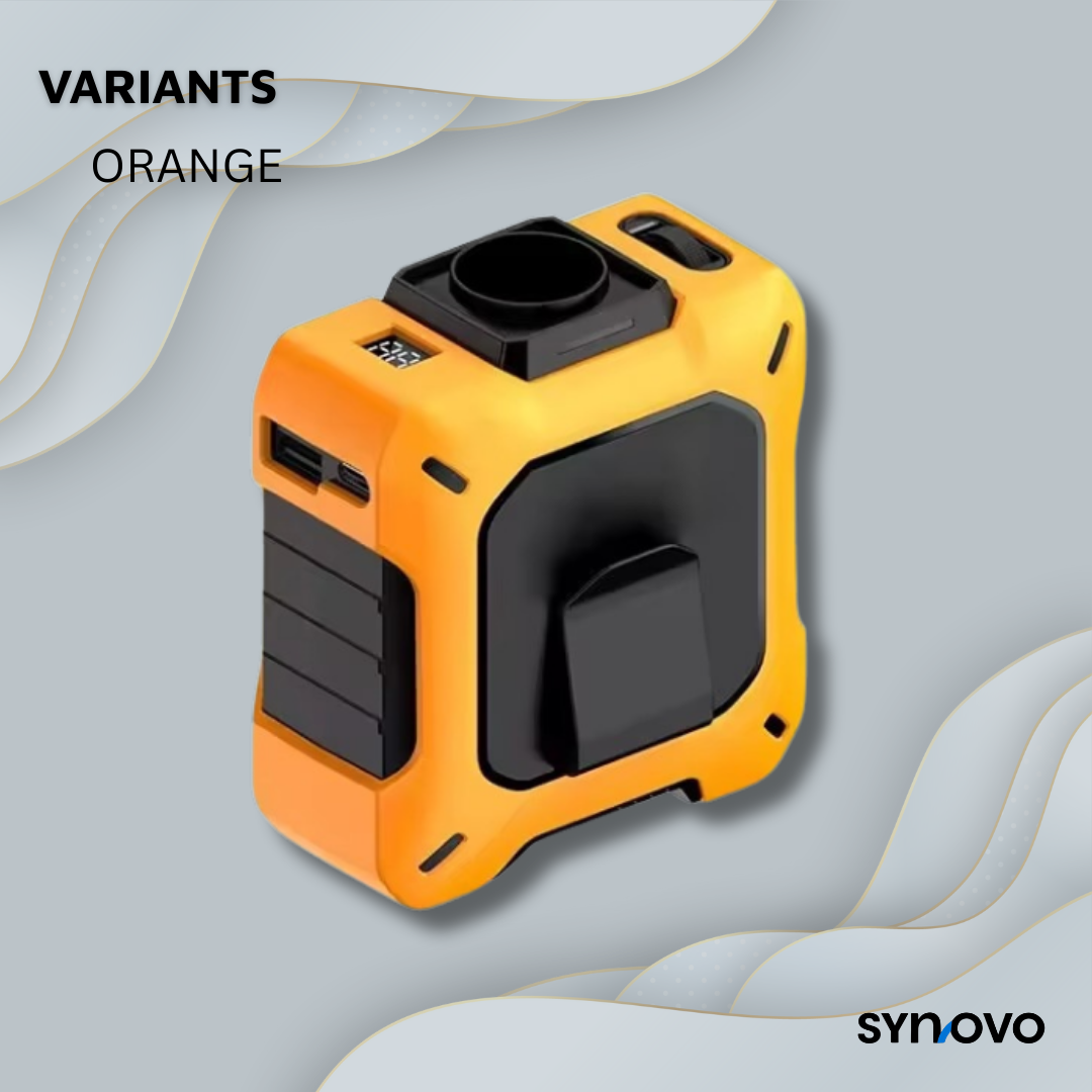 AeroCool™ Neck & Waist Fan