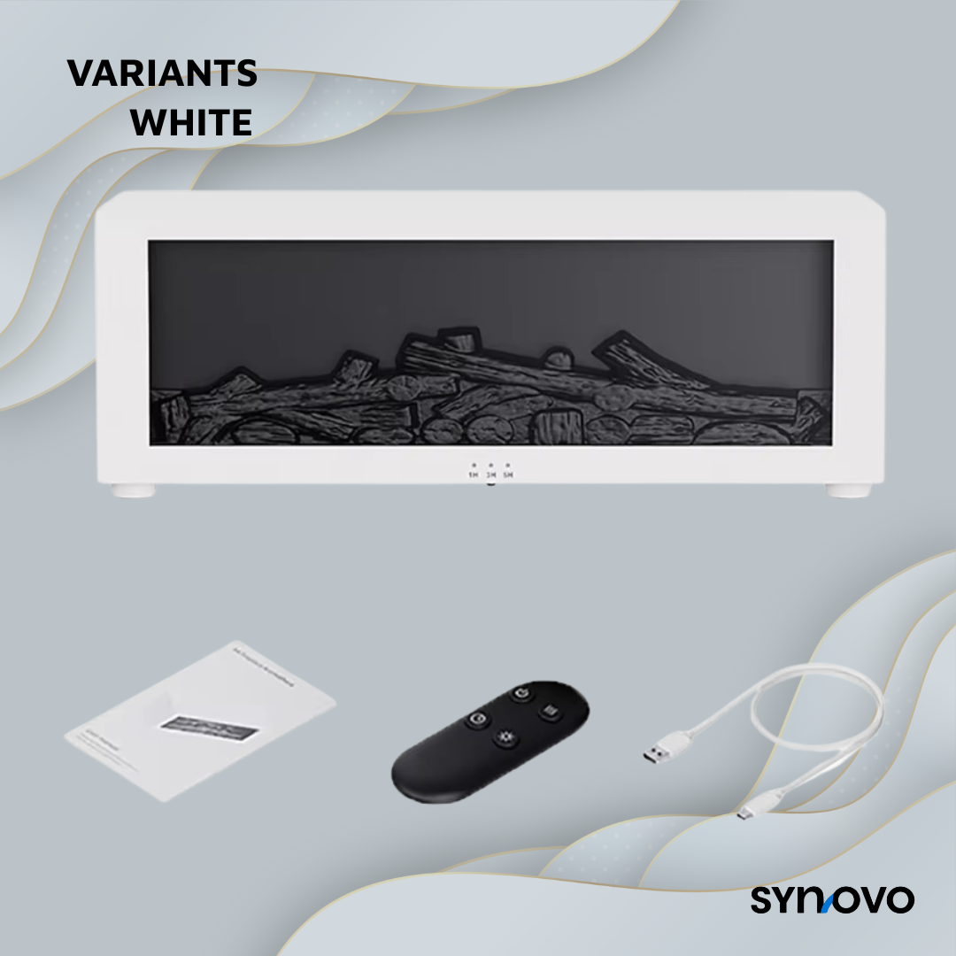 AromaMist™ LED Essential Oil Humidifier