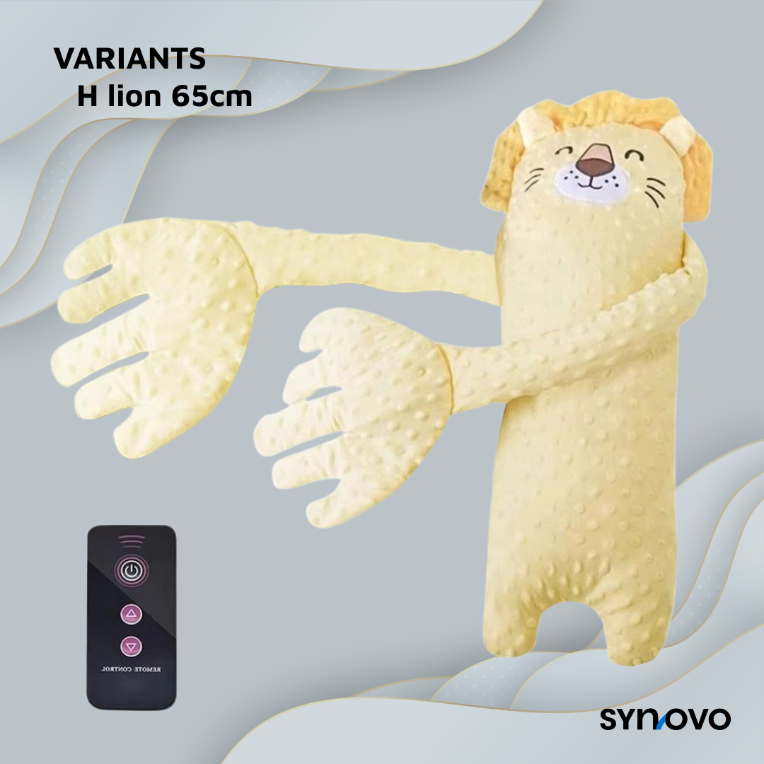 DreamBear™ 65cm RC Baby Sleep Plush