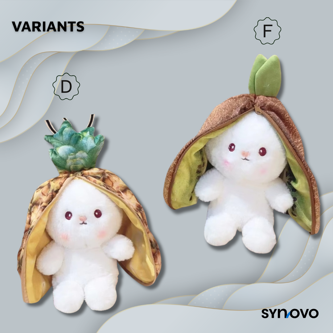 SnuggleBunny™ Plush Light Toy