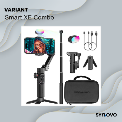 SteadyShot™ Pro Gimbal