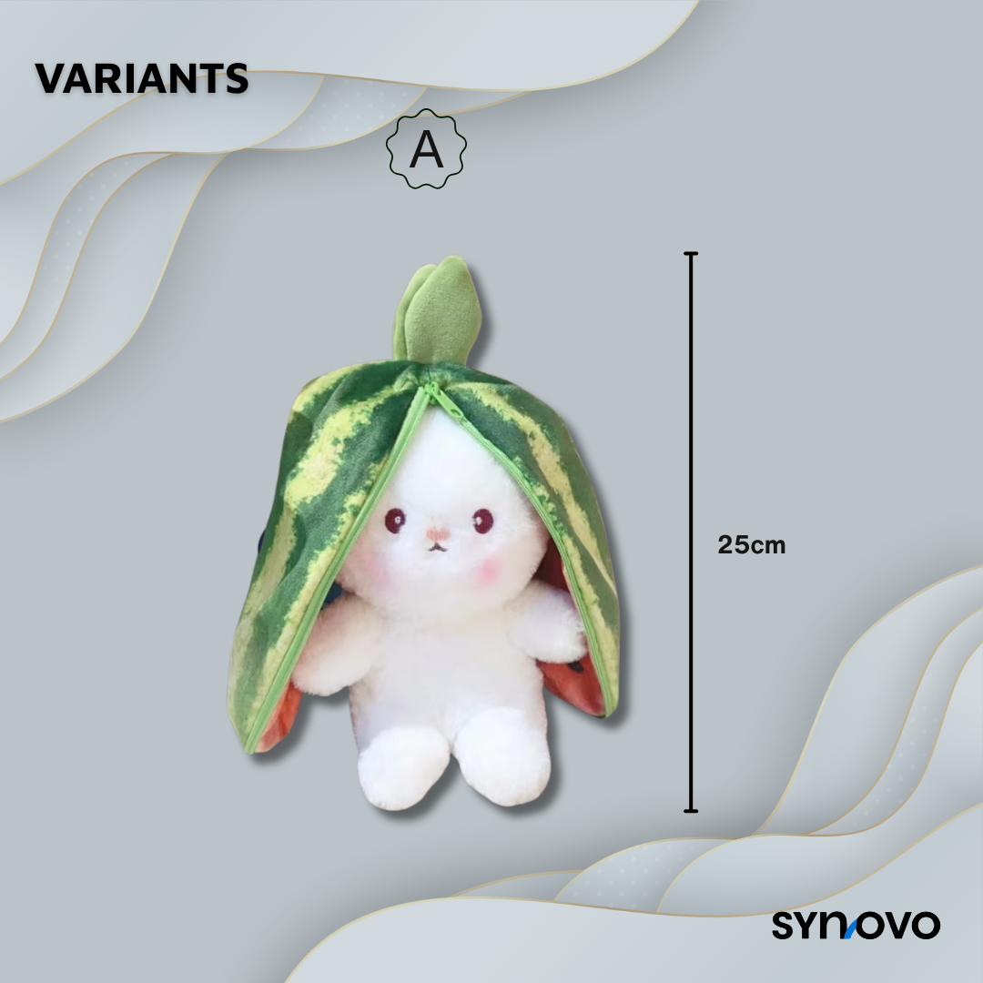 SnuggleBunny™ Plush Light Toy