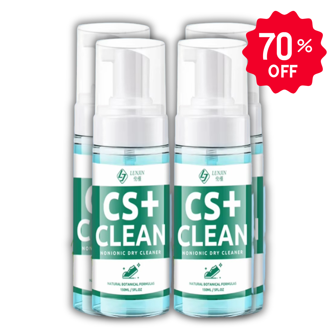 SparkStep™ Foam Cleaner