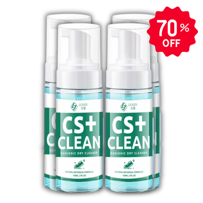 SparkStep™ Foam Cleaner