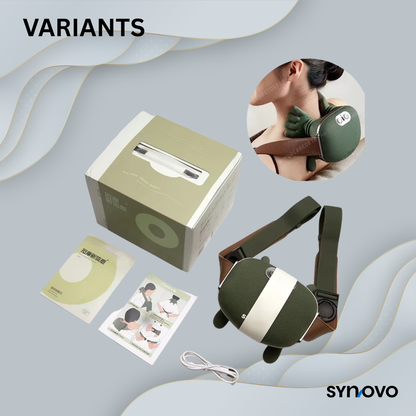 NeuroEase™ Bionic Neck & Body Massager