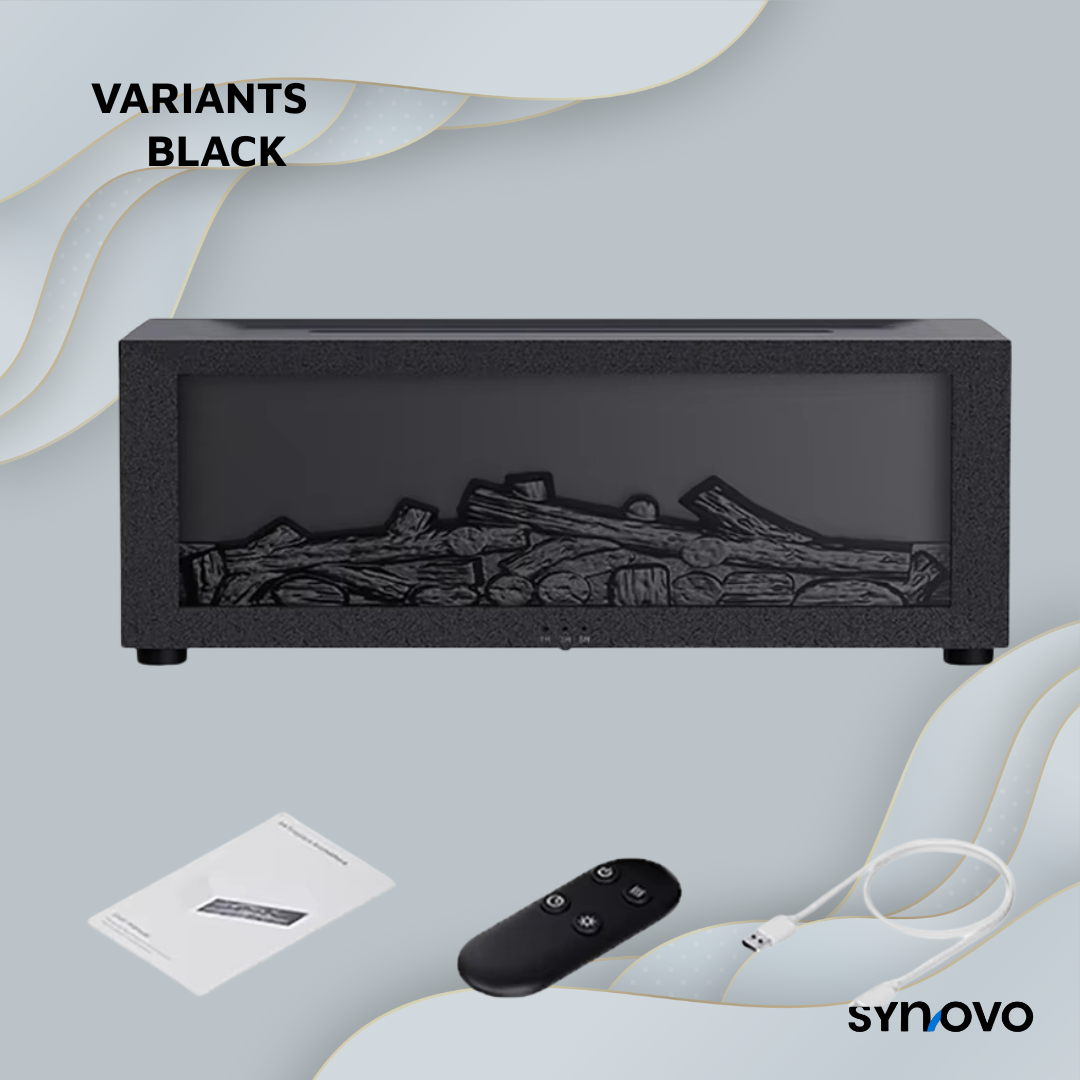 AromaMist™ LED Essential Oil Humidifier