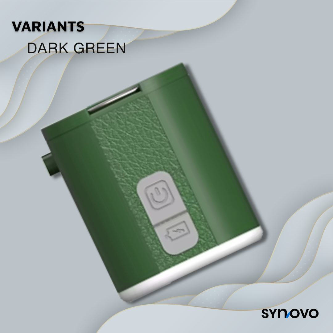 AeroMax™ 3-in-1 Mini Pump