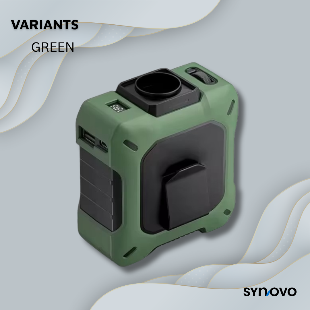 AeroCool™ Neck & Waist Fan