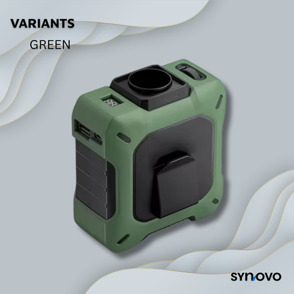 AeroCool™ Neck & Waist Fan