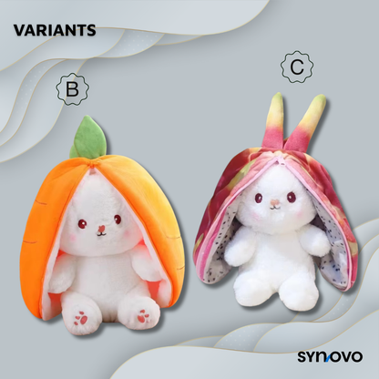 SnuggleBunny™ Plush Light Toy