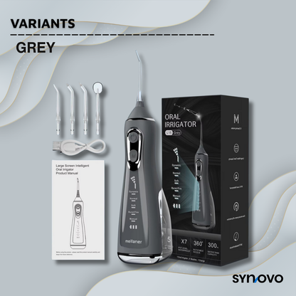 AquaPulse™ Oral Irrigator