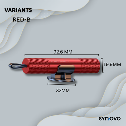 SafeBreak™ Car Rescue Tool