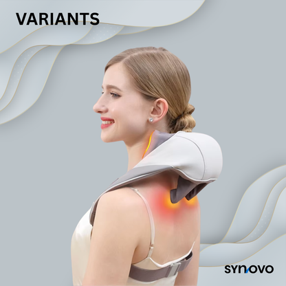 NeuroEase™ Bionic Neck & Body Massager
