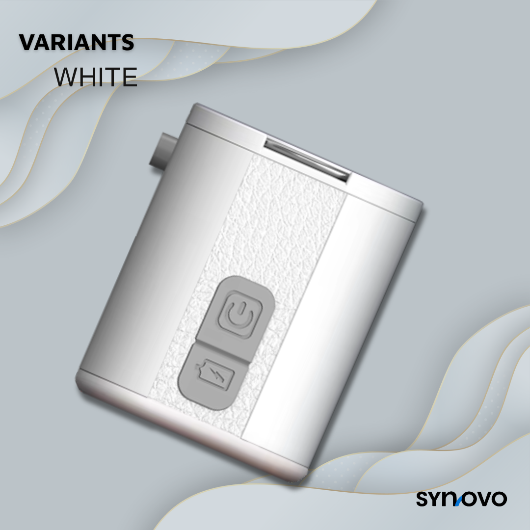 AeroMax™ 3-in-1 Mini Pump