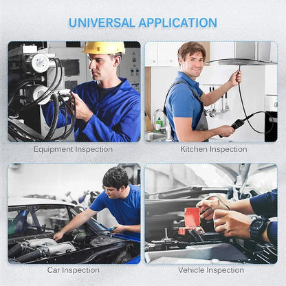 ScopePro™ 8mm Endoscope