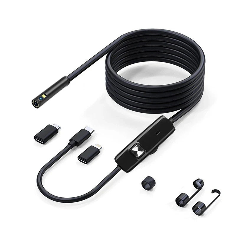 ScopePro™ 8mm Endoscope