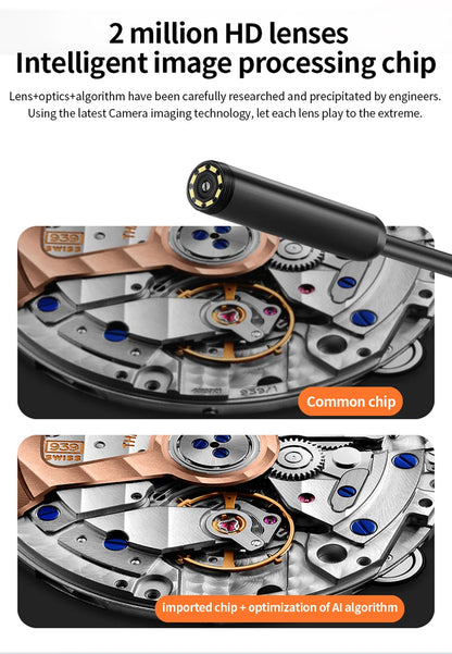 ScopePro™ 8mm Endoscope