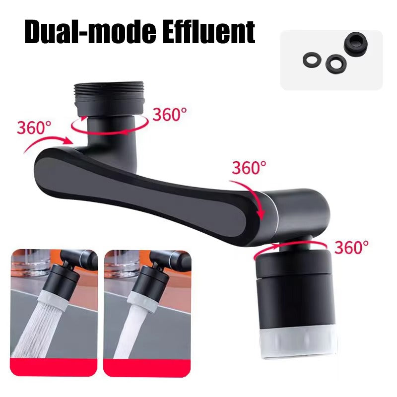 FlexiFlow™ 1080° Faucet Extension