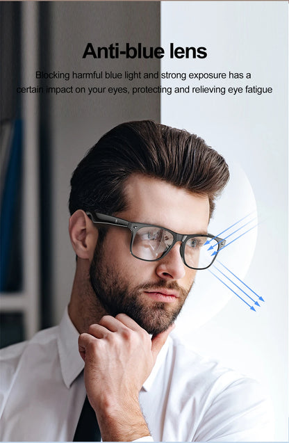 TransLens™ AI Smart Translate Glasses