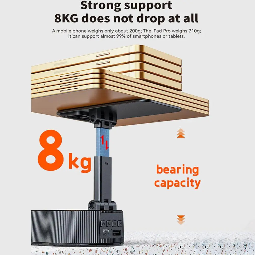 LiveBoost™ 5-in-1 Creator Station