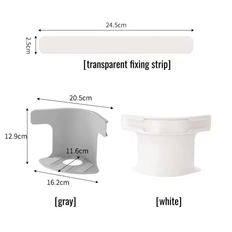 GripLock™ Sheet Fasteners (4-Pack)