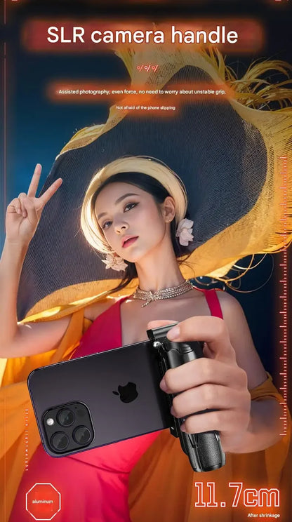 FlexGrip™ Mini Tripod Selfie Stick