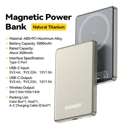 Essager MagCharge™ 5000