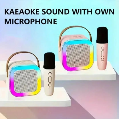 SingPro™ Portable Karaoke PA