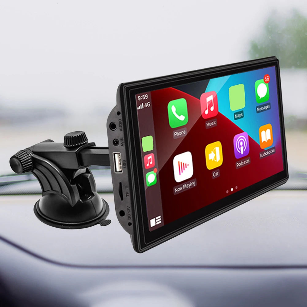 DriveSync™ 7" CarPlay Head Unit