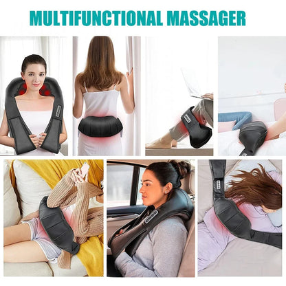RelaxPro™ Shiatsu Massager
