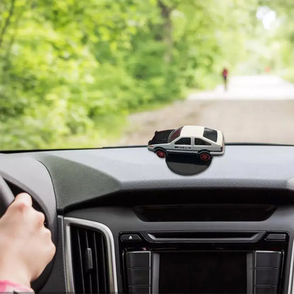 DriftOrb™ Rotating AE86 Console Ornament