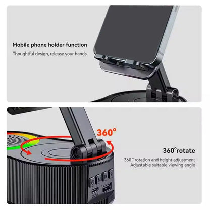 LiveBoost™ 5-in-1 Creator Station