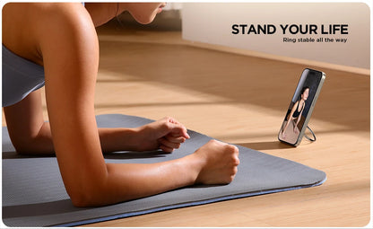 MagHold™ Silicone Magnetic Ring