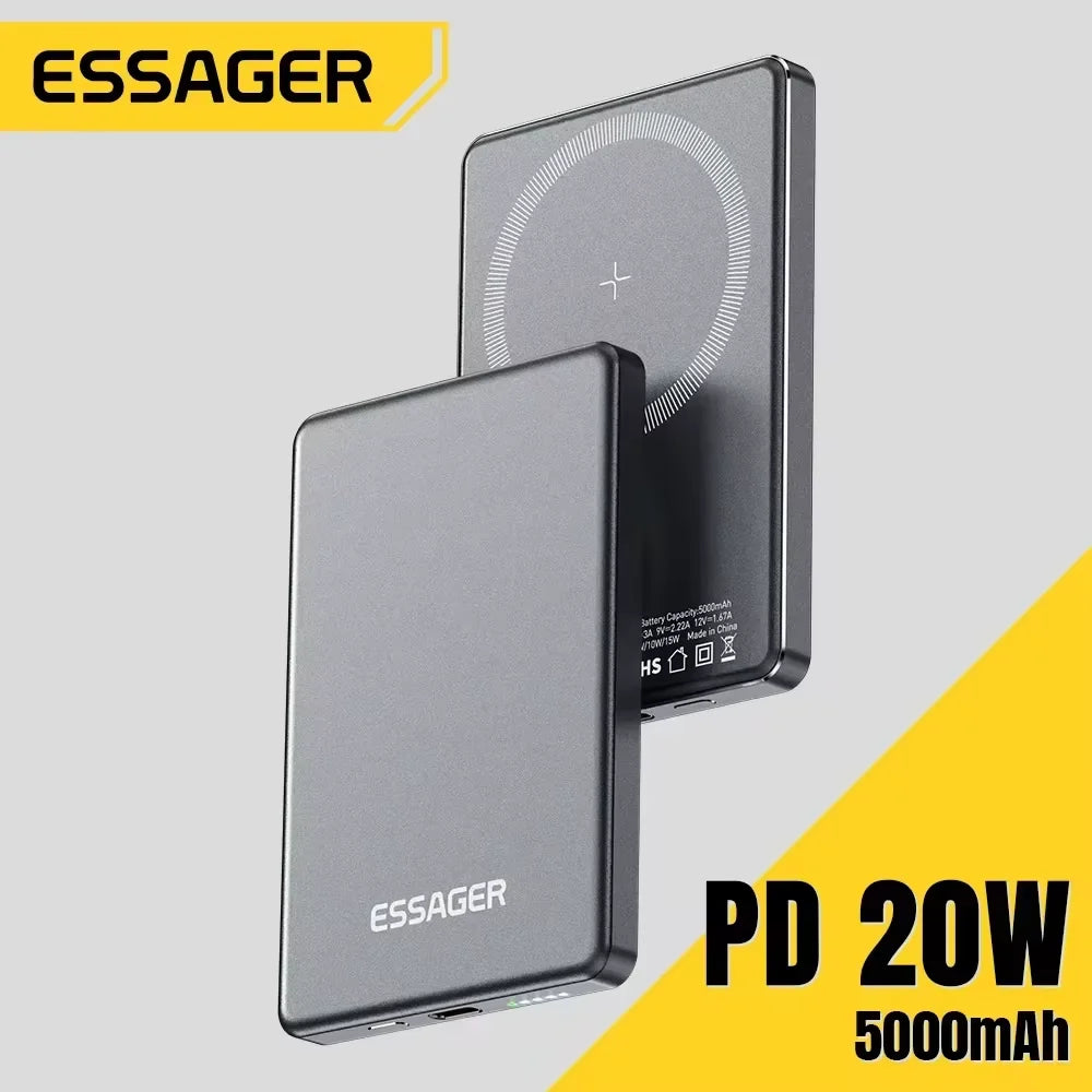 Essager MagCharge™ 5000
