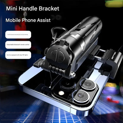 FlexGrip™ Mini Tripod Selfie Stick