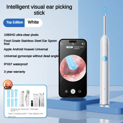 EarScope™ Visual Earpick (Wireless)
