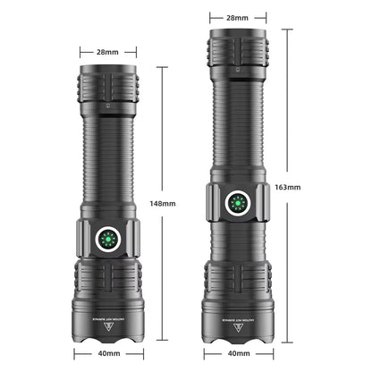UltraBeam™ USB Tactical Lantern
