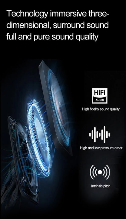TransLens™ AI Smart Translate Glasses