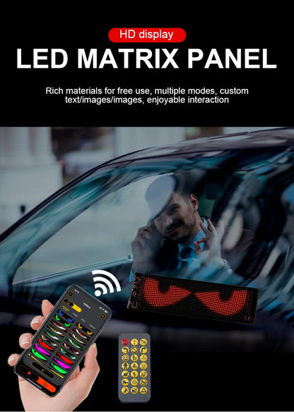 RoadEyes™ LED Display