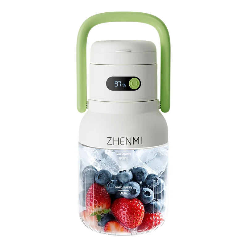FreshMix™ 33oz USB-C Juicer